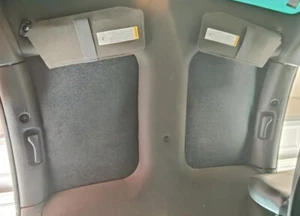 FIREBIRD / CAMARO BLACK T-TOP SUNSHADES 4TH GEN 93-02 "ON SALE!" - Picture 1 of 11