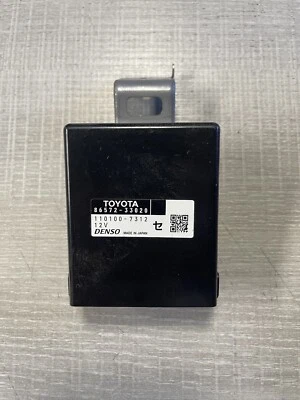 Módulo de control de aproximación de vehículo Lexus Es300H 2014 Denso 86572-33020 OEM Foto 1 de 4