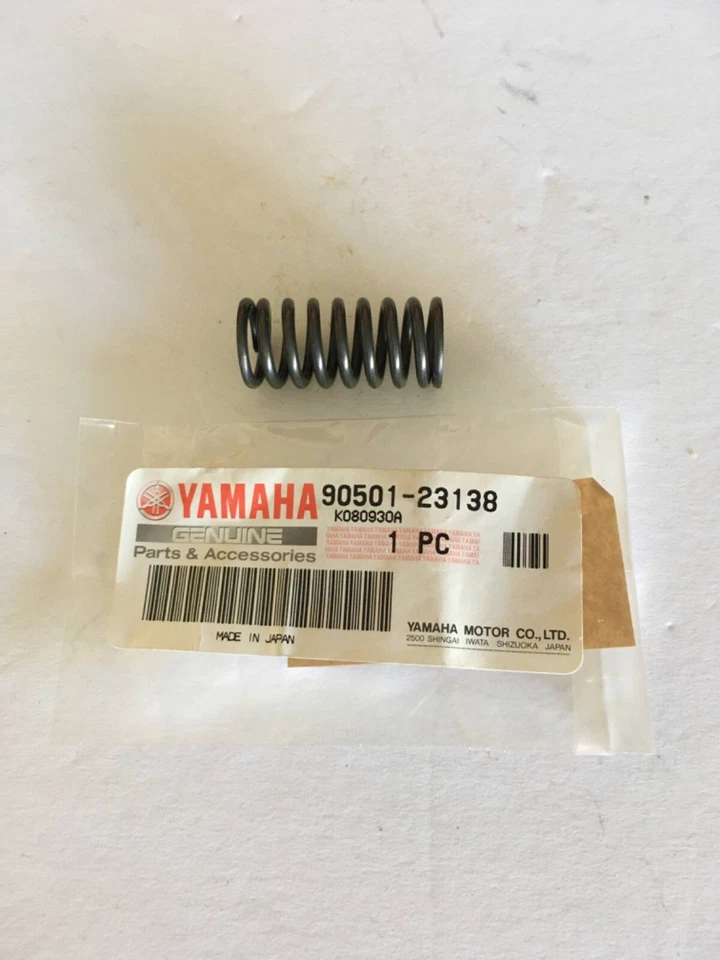 YAMAHA CLUTCH SPRING  YFZ350,DT400,IT250,TZ,RZ,350 82-06 MANY OTHERS  90501-2313 - Image 1 of 1