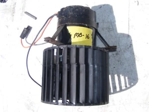 Jeep Grand Wagoneer Underdash AC blower Motor & Fan Blade M16 - Picture 1 of 2