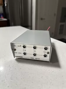 Aiphone Model MC-A/A Paging Adapter (Untested) — Grocery Store Intercom Acc. - Picture 1 of 3