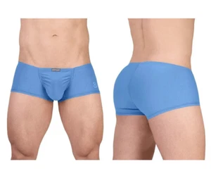 ErgoWear Cotton Trunk Feel GR8 Mini Boxer Snug Fit in Light Blue 1732 122 - Picture 1 of 8