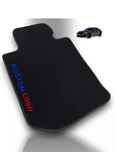 Carpet Floor Mats For Bmw 3 Series E36 Compact 1994/1995/1996/1997/1998-2000 - Picture 1 of 12