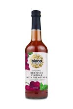 Biona Organic Vinegar, Red Wine - 500 ml.