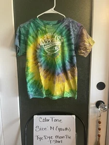 Moon Pie Tye Dye Sz Med - Picture 1 of 3