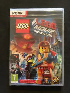 THE LEGO MOVIE VIDEOGAME PC CD ROM ITALIANO NUOVO SIGILLATO - Bild 1 von 2