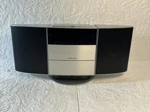 Kenwood Micro Stereoanlage RD-C707, weiss,, ungeprüft - Bild 1 von 6