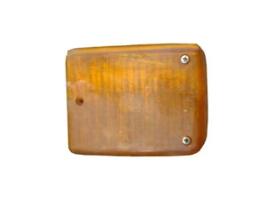 VW Bus T2 73- Blinkerglas vorne orange NOS ORIGINAL VW (0616-70/71) - Bild 1 von 1