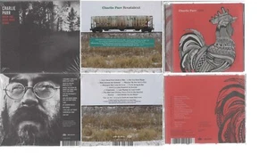 Charlie Parr (When the Devil Goes Blind, Roustabout, 1922) - CD - Imagen 1 de 1