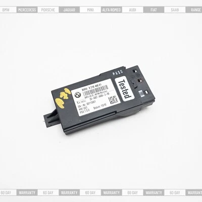 BMW F01 F10 F22 F30 X1 X5 328I 2014-2018 MÓDULO DE CONTROL DE ASIENTO 9216468 Foto 1 de 4