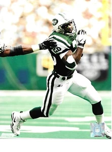 Curtis Martin New York Jets Football 8x10 PHOTOGRAPH NFL PHOTOFILE - Picture 1 of 1
