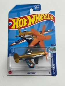 Hot Wheels Mad Propz - Caza del Tesoro #92 Oro - 2023 Sky Show 3/5 Dañado-D - Imagen 1 de 2