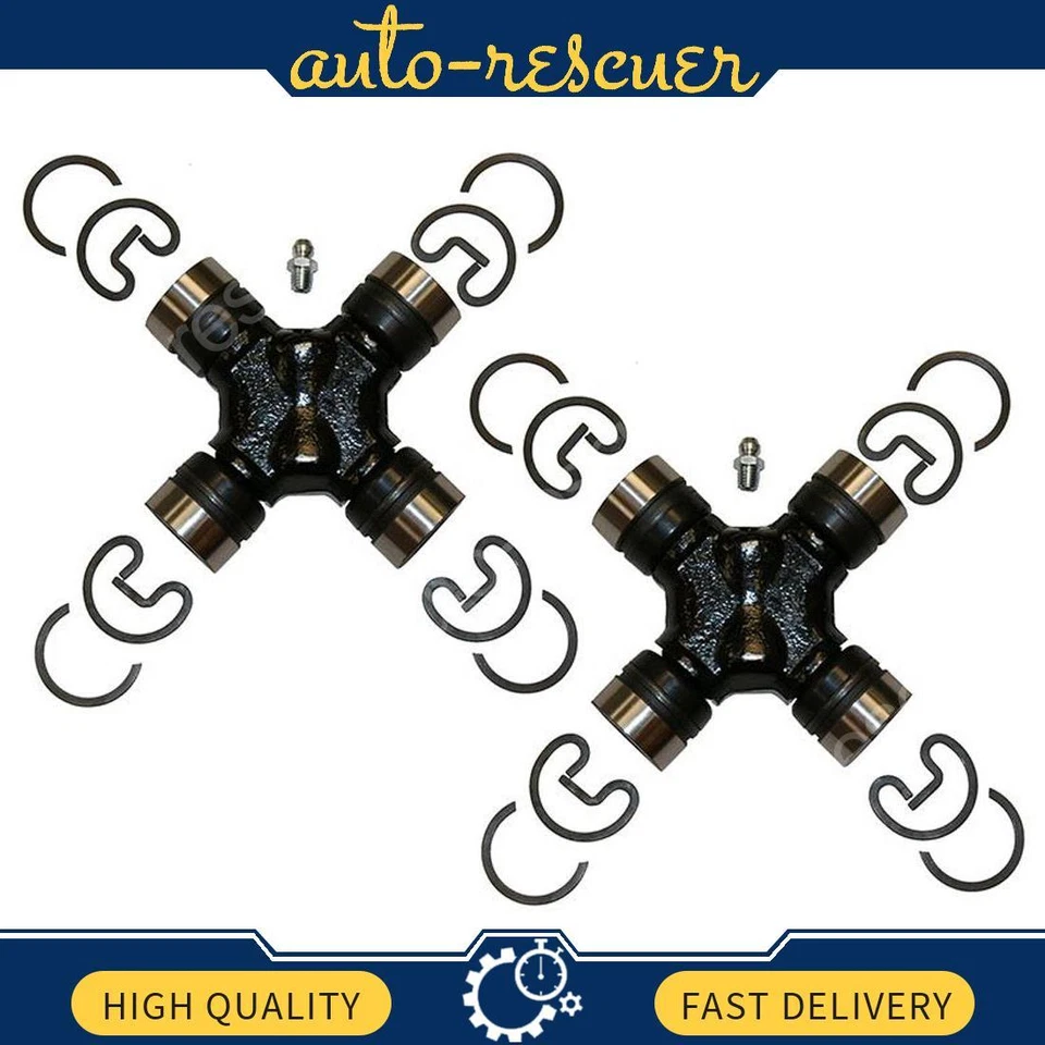 Junta universal GMB compatible con satélite Plymouth Belvedere Fury 1966 Foto 1 de 2