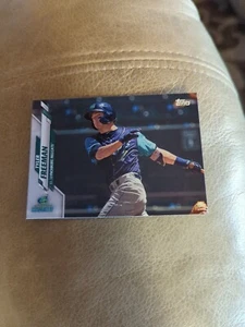 2020 Topps Pro Debut #PD-30 Tyler Freeman Cleveland Indians - Picture 1 of 2