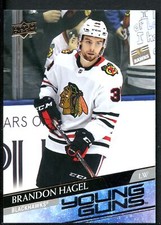 2020-21 Upper Deck Series 1/2/Ext Young Guns/Canvas/Retro U-Pick FREE COMB. SHIP