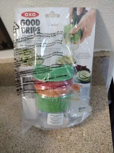 OXO Good Grips 3-Blade Hand-Held Spiralizer NEW SEALED - Picture 1 of 2