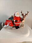Department 56 Snow Village Santa Comes to Town 2019 Retired 6003152