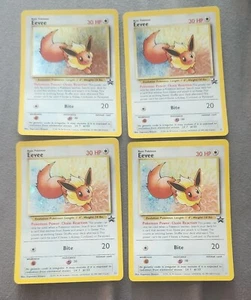 Eevee 11 Holo Black Star Promo 2000 Pokémon TCG LP Pick 1 - Picture 1 of 2