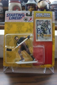 1994 MARIO LEMIEUX Starting Lineup Sports Figure - Pittsburgh Penguins - Picture 1 of 2