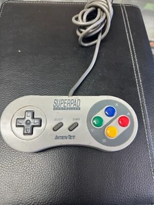 Super Pad InterAct Controller for Super Nintendo SNES Console Game System - Picture 1 of 1