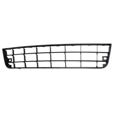 Conjunto de rejilla de parachoques inferior delantero para Volkswagen Rabbit 06-09 negro texturizado Foto 1 de 4