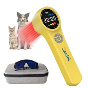 Laser Physical Therapy Device Red & Near Infrared Light for Pain Relief 1760mW - Picture 1 of 10