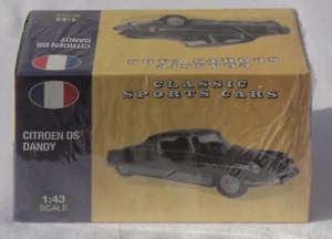 Classic Sports Car Citroen DS Dandy Atlas Editions Diecast Model Car - Picture 1 of 2