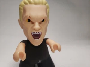 Buffy the Vampire Slayer - Spike - Titans Vinyl Figure - "Kiss the Librarian" - Picture 1 of 4