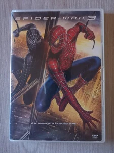 Dvd SPIDER-MAN 3 disco singolo - Foto 1 di 3
