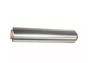 2 Alufolierollen Aluminiumfolie Alu-Folie 11my X30cm x 150 Meter - Bild 1 von 3