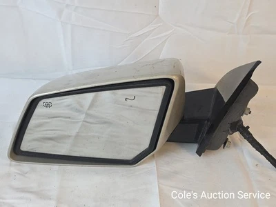  Espelho lateral driver GMC Acadia LH 2009-2014 FRETE GRÁTIS - Imagem 1 de 4