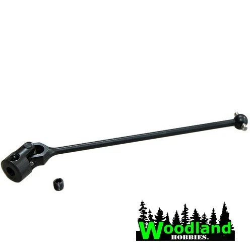 Junta universal central trasera Mugen Seiki MBX8 (110mm), E2229 Foto 1 de 1