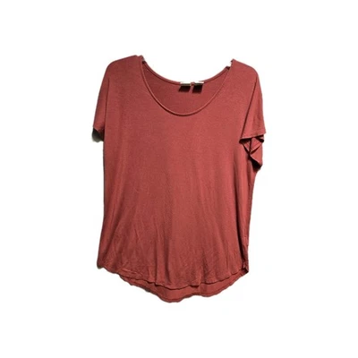 Túnica Lucy Laurel Top Grande Marrón Modal  Foto 1 de 3