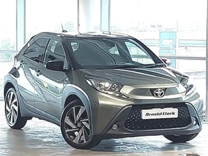 2022 Toyota Aygo X 1.0 VVT-i Edge 5dr Hatchback Petrol Manual - Picture 1 of 12