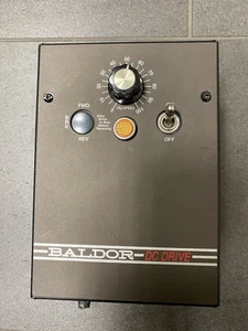 Baldor BC-140 CN3000A53 DC Motor Speed Control - Picture 1 of 6