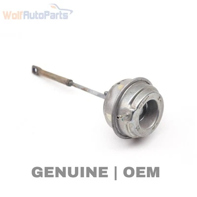 BMW M5 2012-2015 4,4 L - turbocompresor izquierdo / turbo Wastegate 7846919 Foto 1 de 4