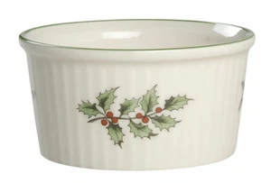 Spode Christmas Tree Ramekin 3 1/4" - Picture 1 of 2