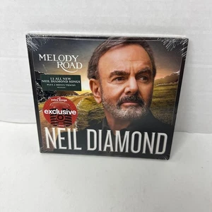 Neil Diamond Melody Road CD 2014 Target Exclusive Pop Capitol New Sealed - Bild 1 von 7