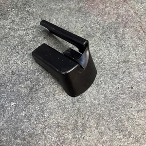 PORSCHE CAYMAN boxster SEAT RAIL TRIM COVER 99752135900 2006 - Picture 1 of 4