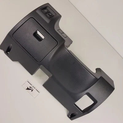 Nissan Xterra Frontier 2001-2004 tablero rodillera negro OEM Foto 1 de 4