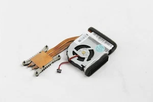 IBM Lenovo ThinkPad T430S Laptop CPU Cooling Fan & Heatsink 04X3785 60.4QZ22.001 - Picture 1 of 3