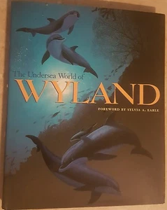 Signed The Undersea World of Wyland (1999, Hardcover) - Imagen 1 de 2
