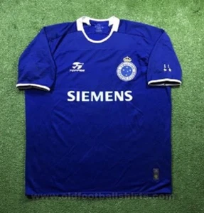 maglia ufficiale cruzeiro esporte clube - Foto 1 di 1
