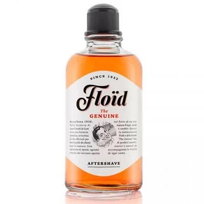 FLOID THE GENUINE AFTERSHAVE 400ML DOPOBARBA CLASSICO PROFESSIONALE