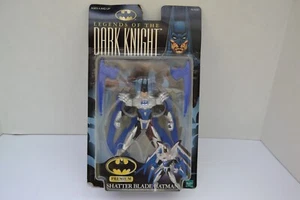 Batman Legends of the Dark Knight Shatter Blade Batman Figure New - Picture 1 of 5