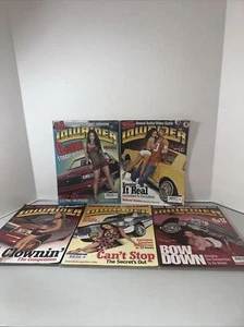 Lowrider Magazin Lot 5 Magazine Mai 2004 Juni 2004 August 2004 Oktober 2004 - Bild 1 von 15