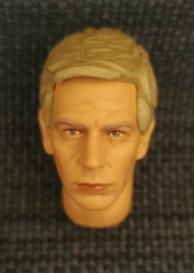 Marvel Legends Talos (Ben Mendelsohn) Cabeza Esculpida Forraje Personalizado Accesorio Parte - Imagen 1 de 2