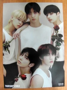 TXT - minisode 2 : Thursday's Child (Ver. B) [OFFICIAL] POSTER K-POP *NEW* - Picture 1 of 2
