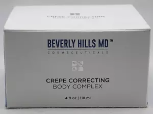 Beverly Hills MD Crepe Correcting Body Complex Cream NEW SEALED OLD STOCK - Picture 1 of 8