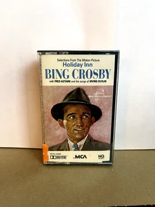 Bing Crosby "Holiday Inn; Selections From The Motion Picture" sealed cassette - Picture 1 of 3